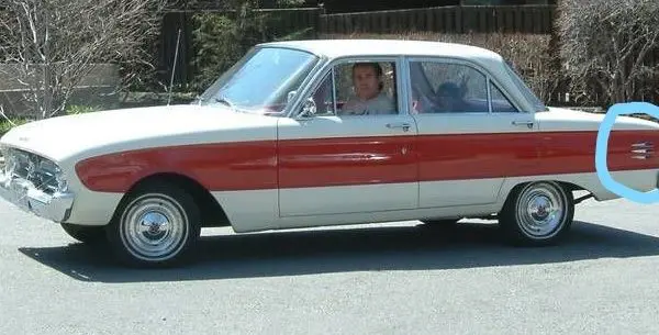 1960 Frontenac Parts