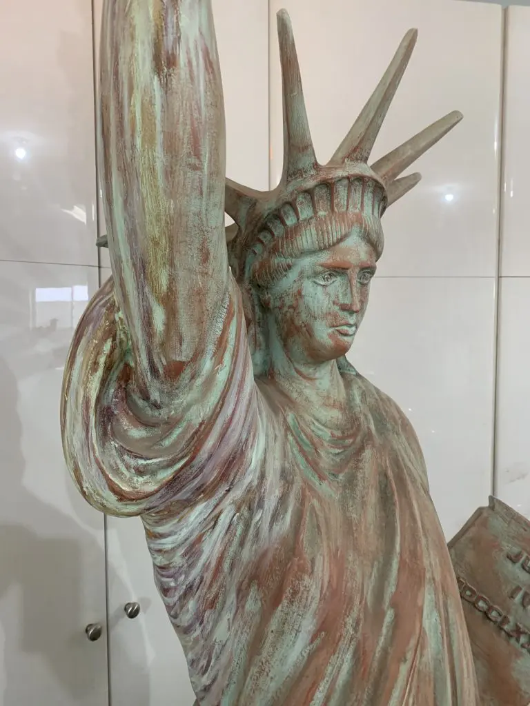 Statue of Liberty