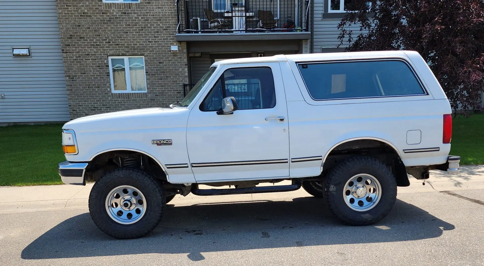 1992 Ford Bronco