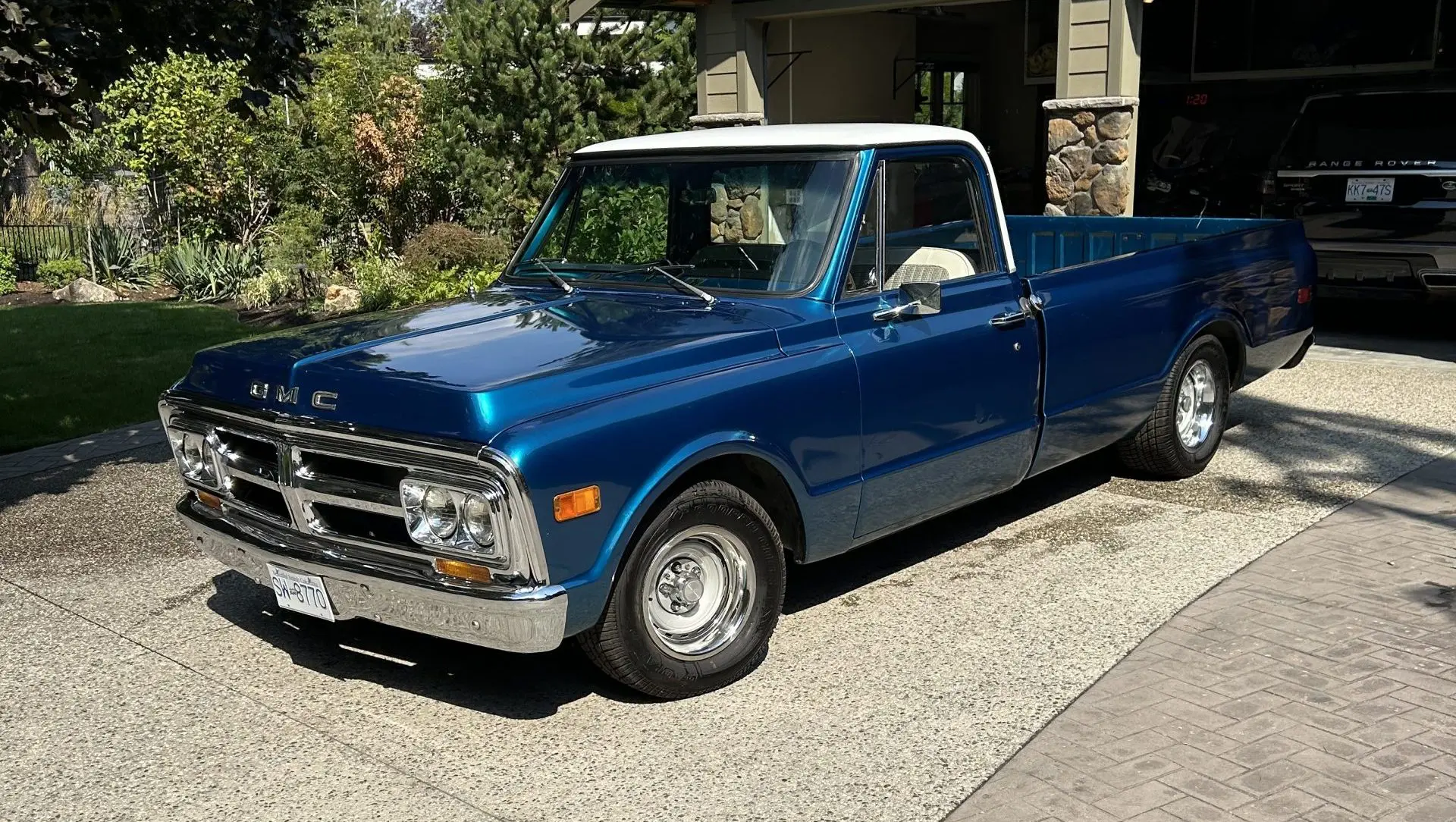 ‘71 GMC Truck