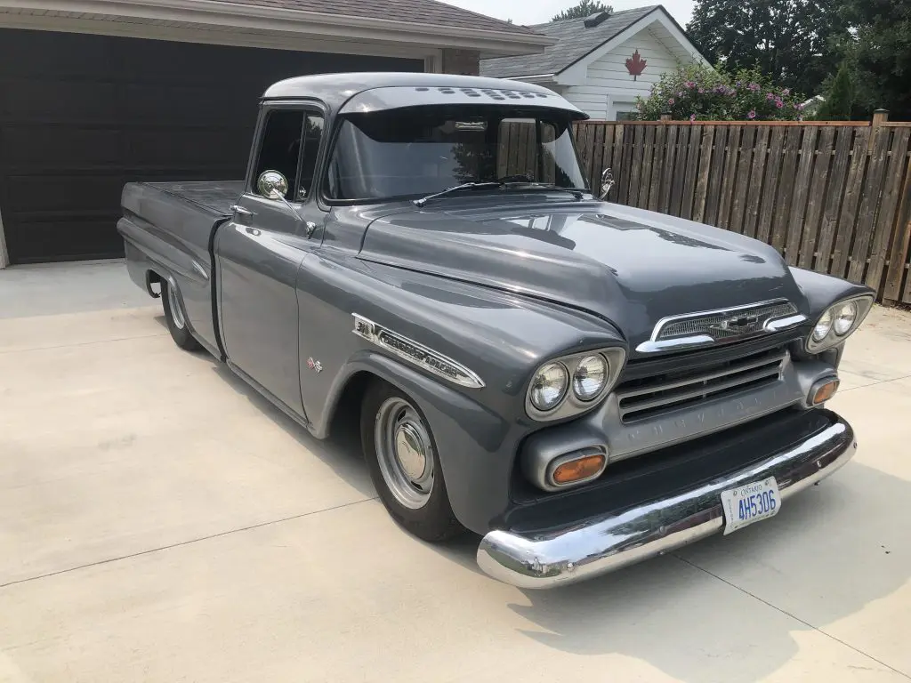 1959 Chevy Fleetside