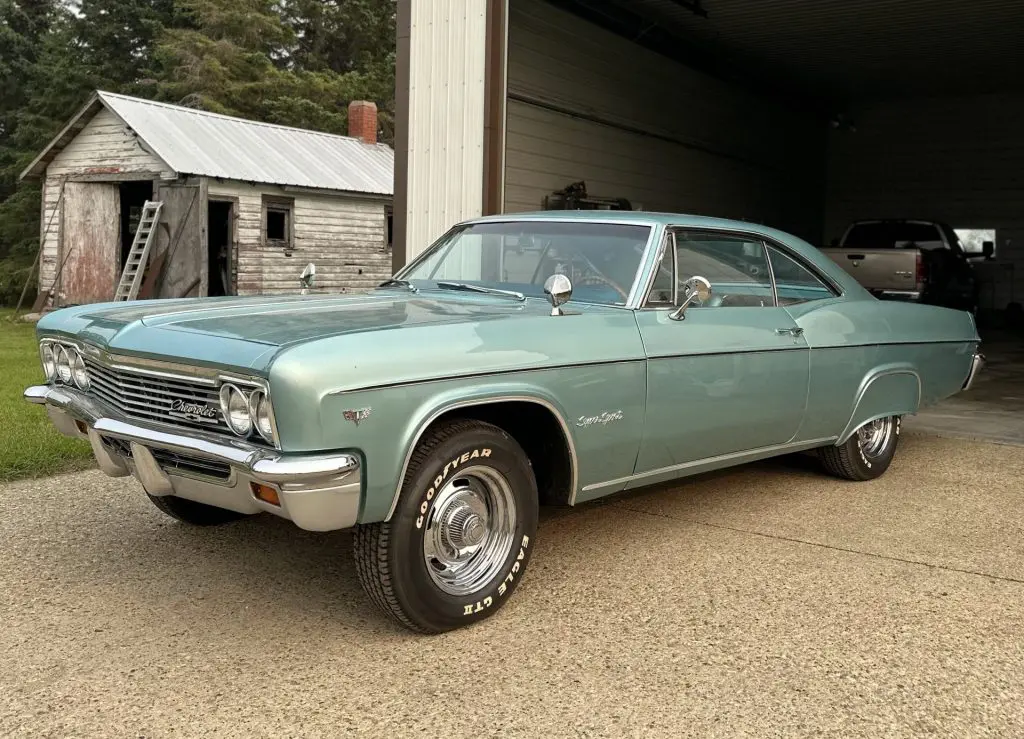 1966 Chevy Impala SS