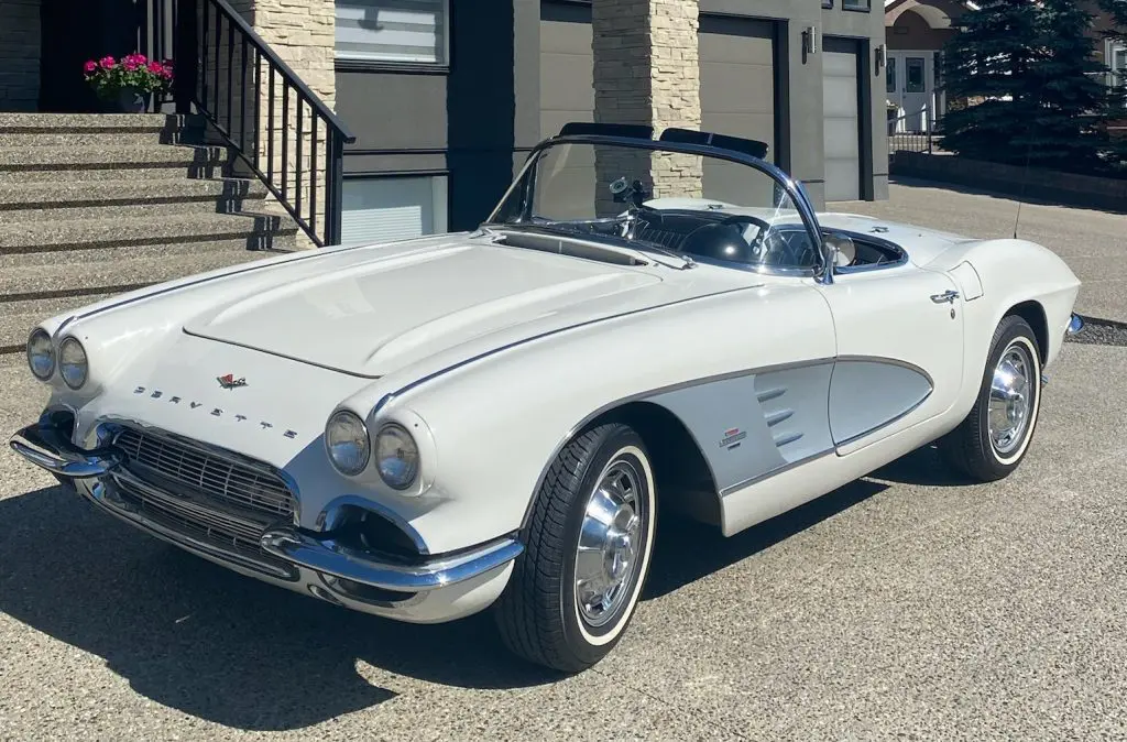 1961 Chevrolet Corvette