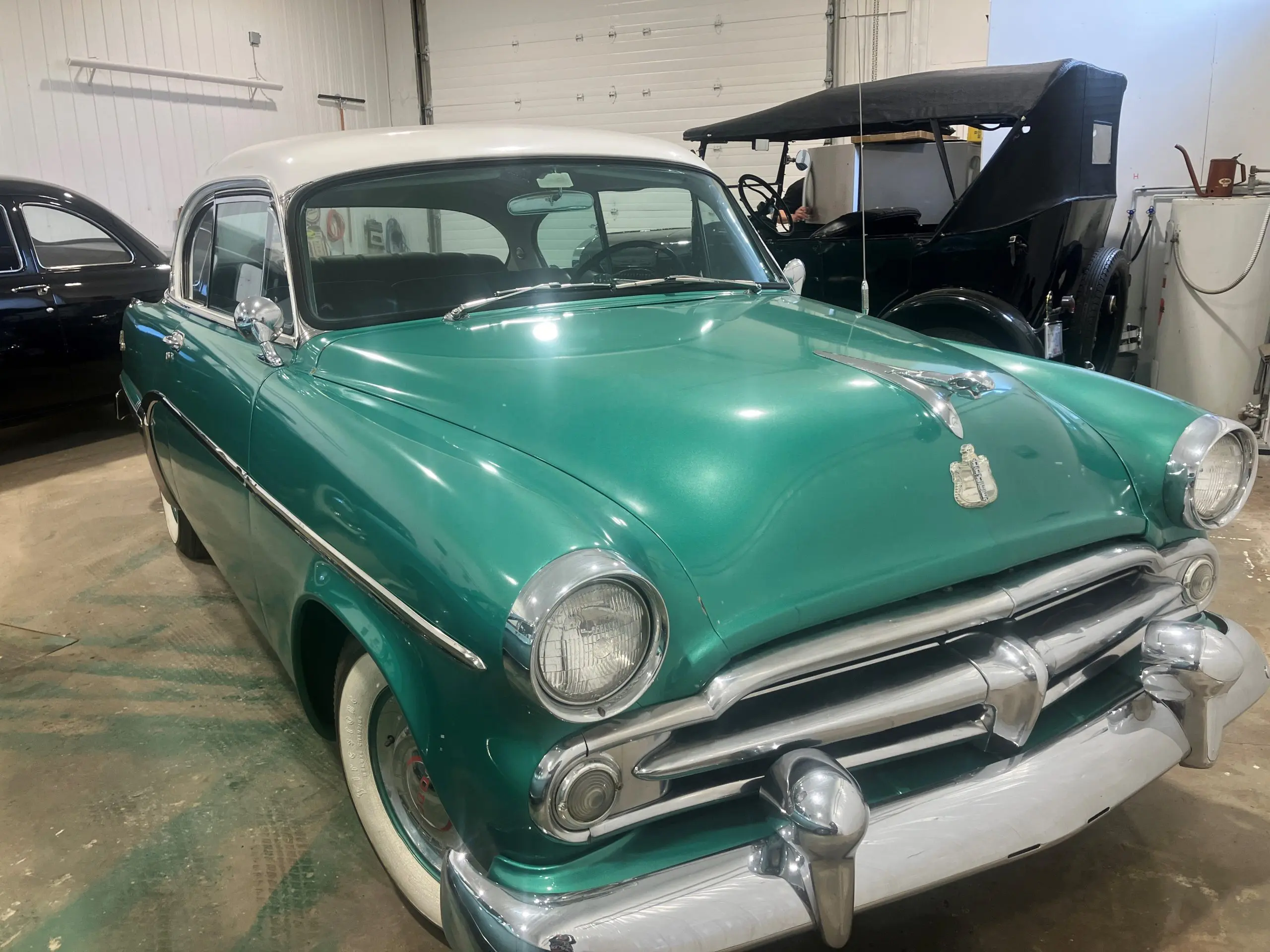 Dodge Mayfair 2 Door Hardtop