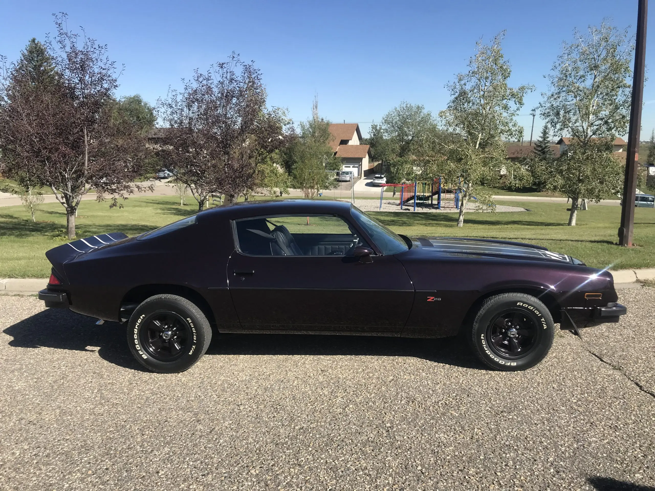 1974 Camaro Z28