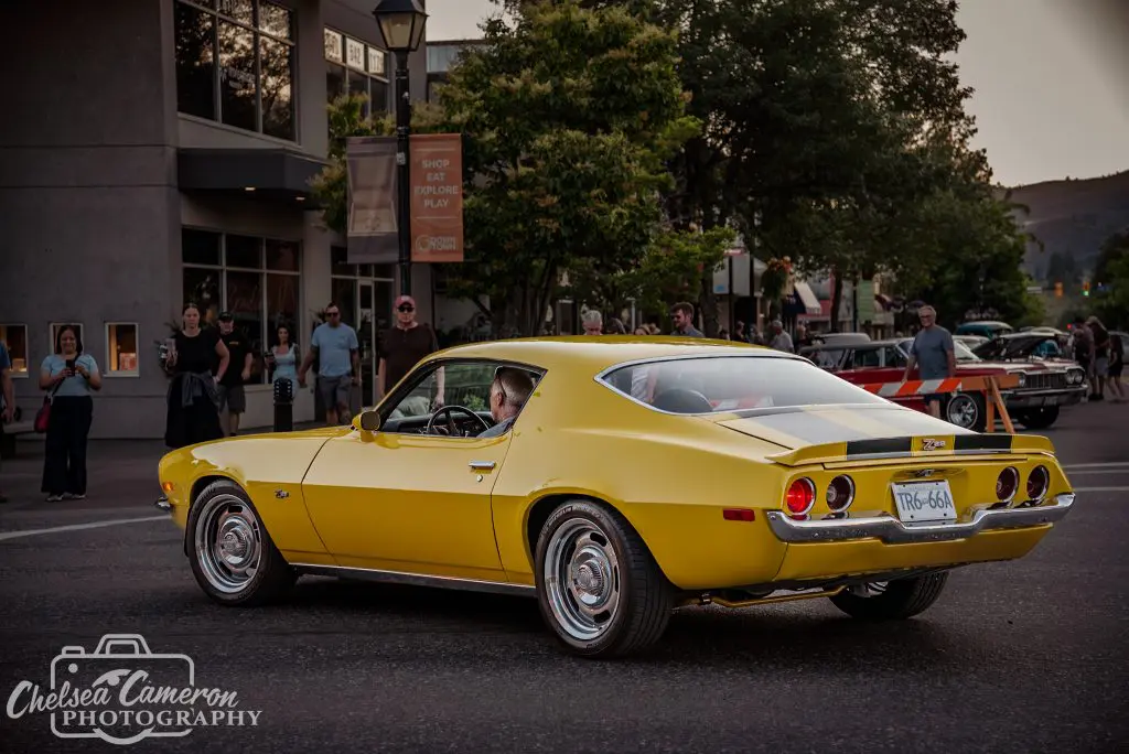 1971 Camaro Z28
