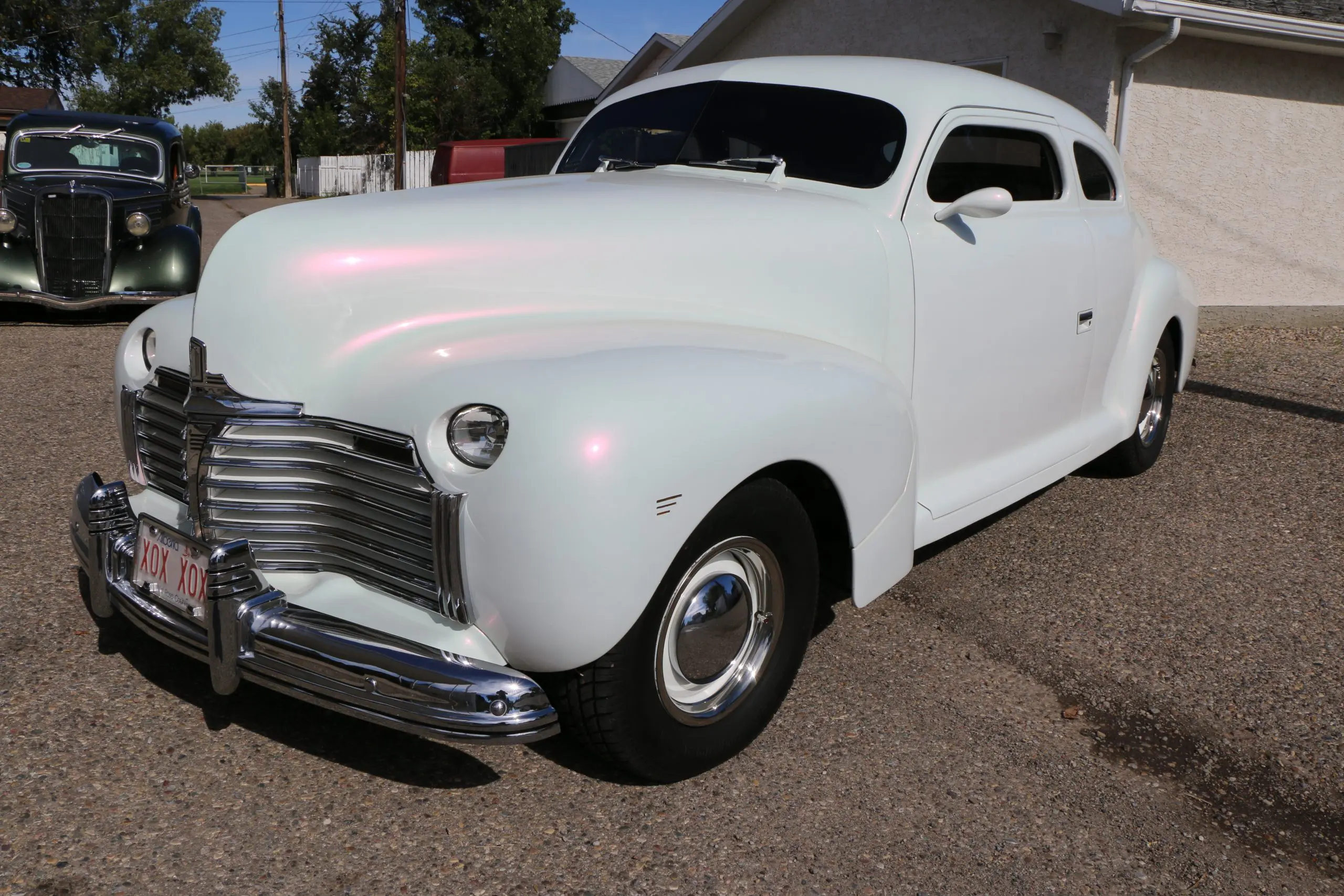 1941 Pontiac Silver Streak Custom