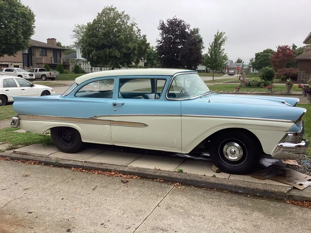 1958 Ford