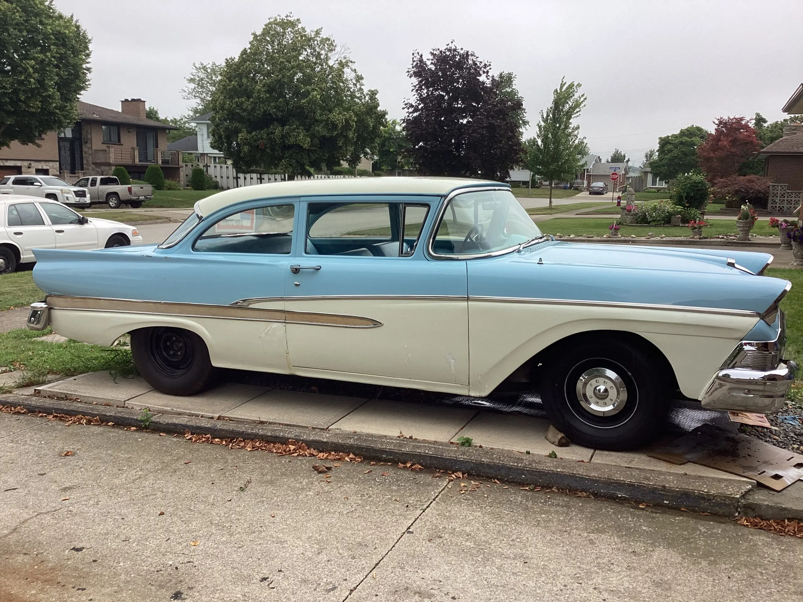 1958 Ford