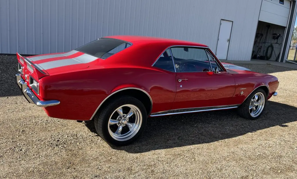 1967 Camaro Restomod