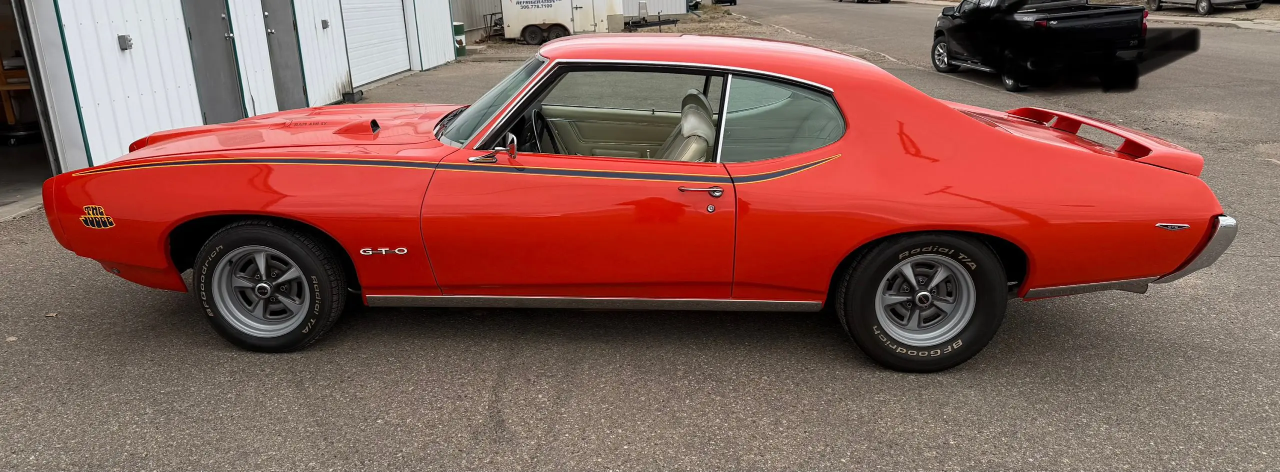 1969 GTO Judge
