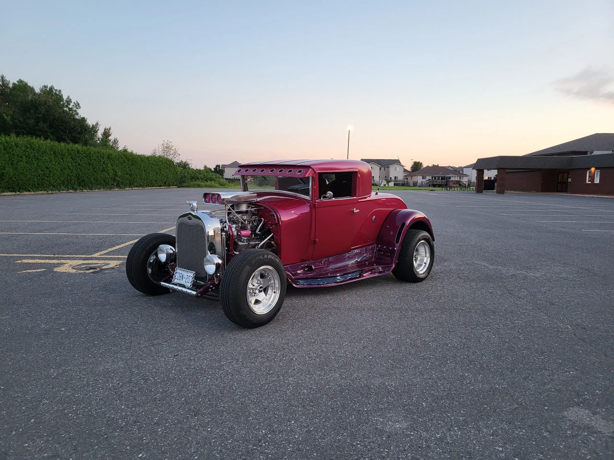 1928 Model ‘A’ Ford
