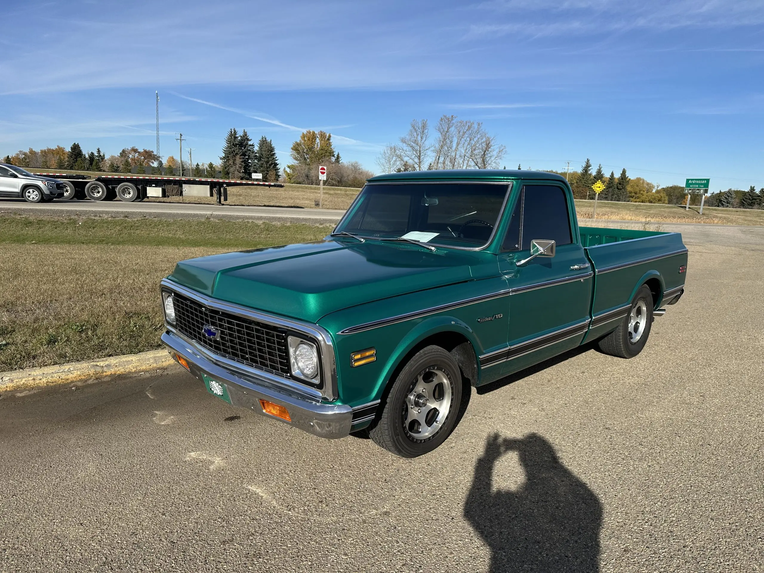 1971 Chevy C10