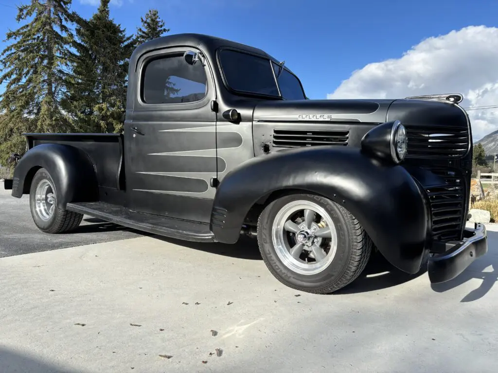 1946 Dodge
