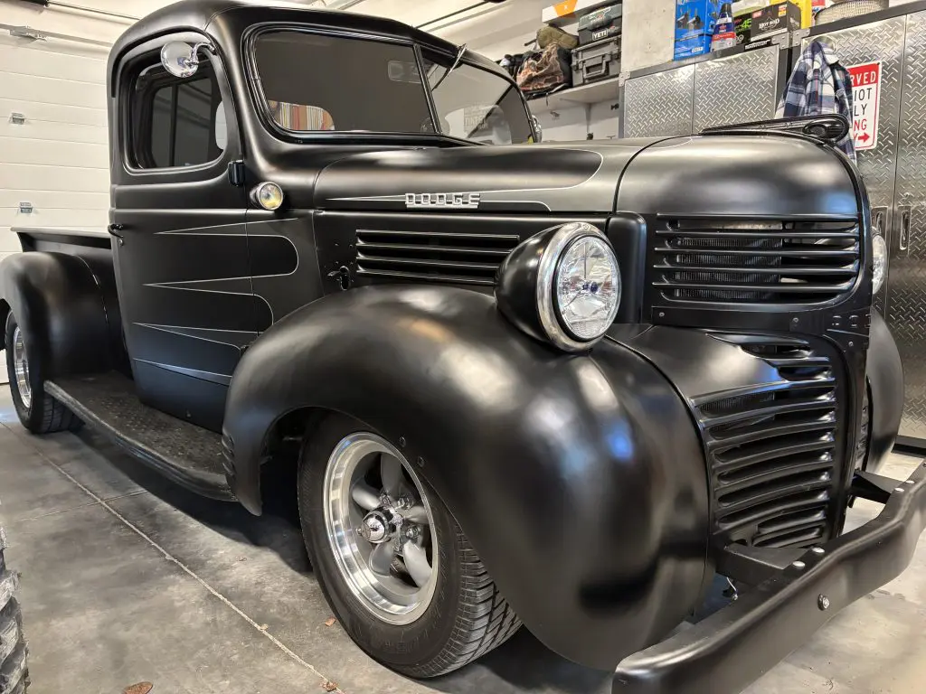 1946 Dodge