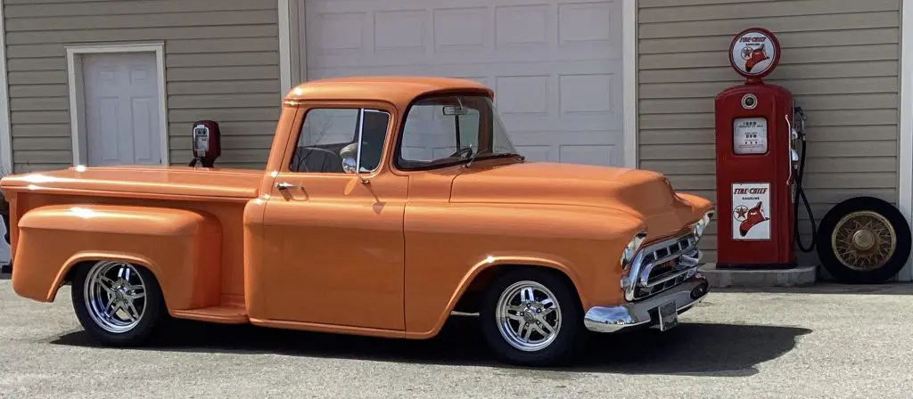 1957 Chevrolet Step Side Pickup