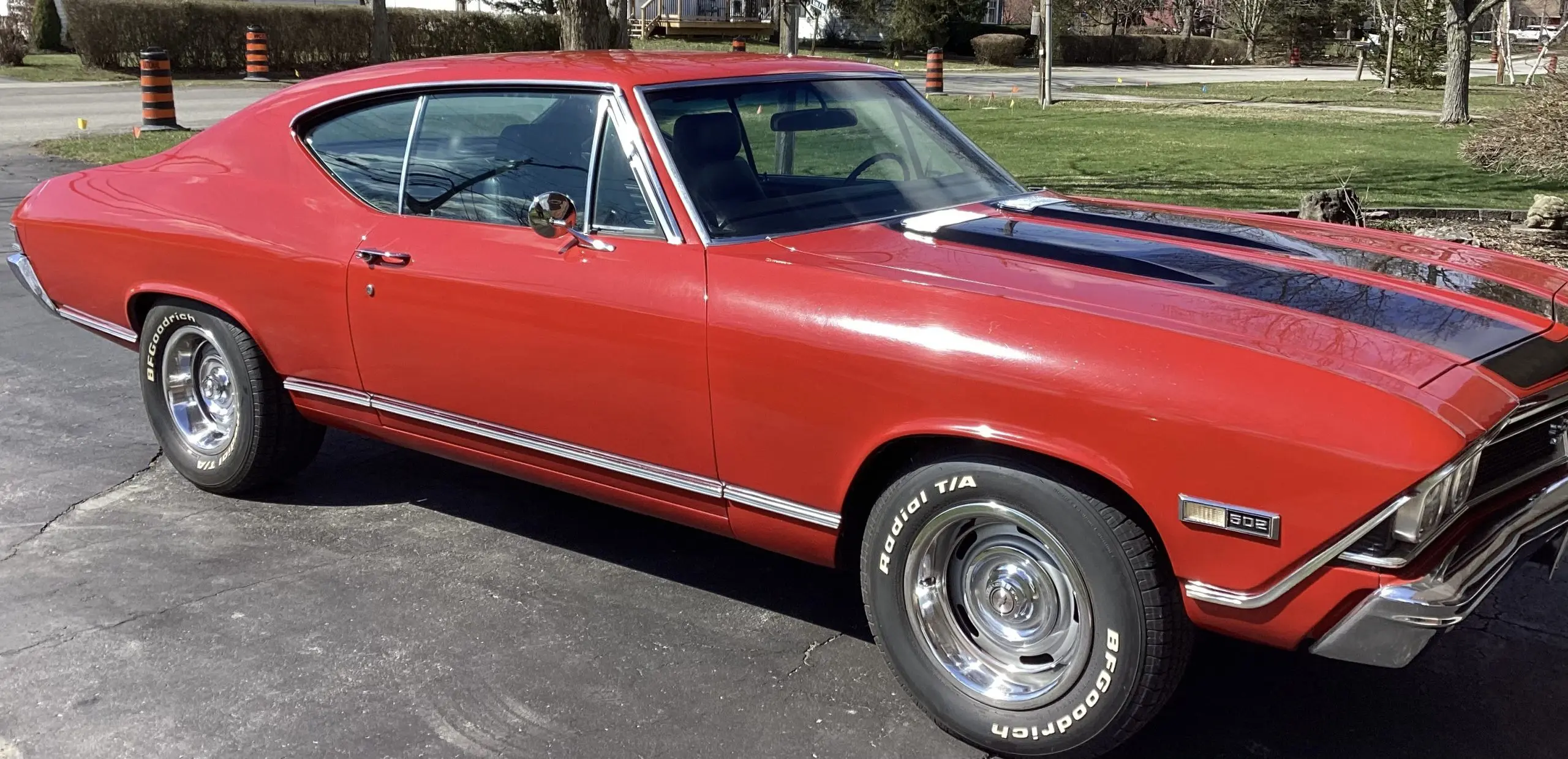 1968 Chevrolet Chevelle SS