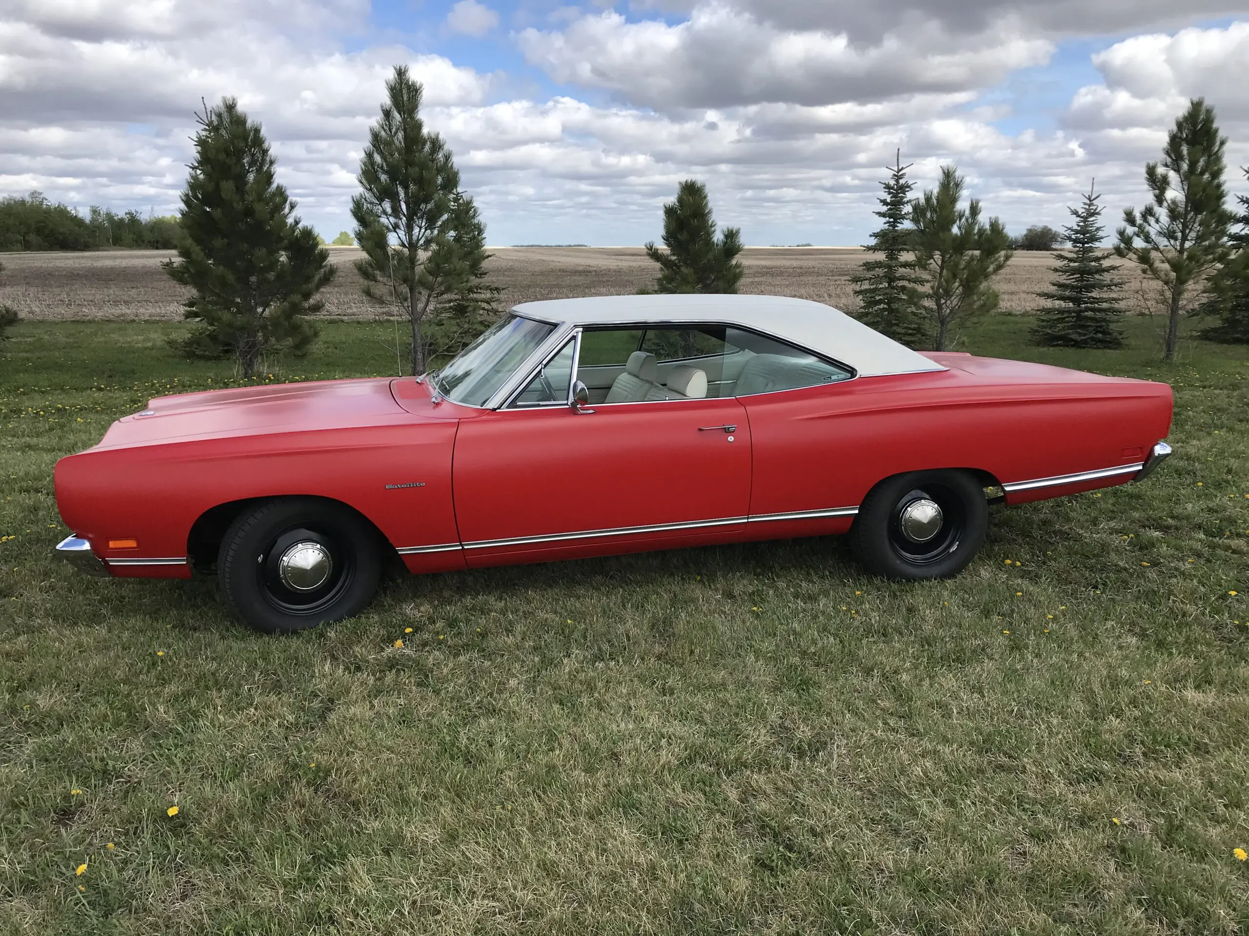 1969 Plymouth Satellite