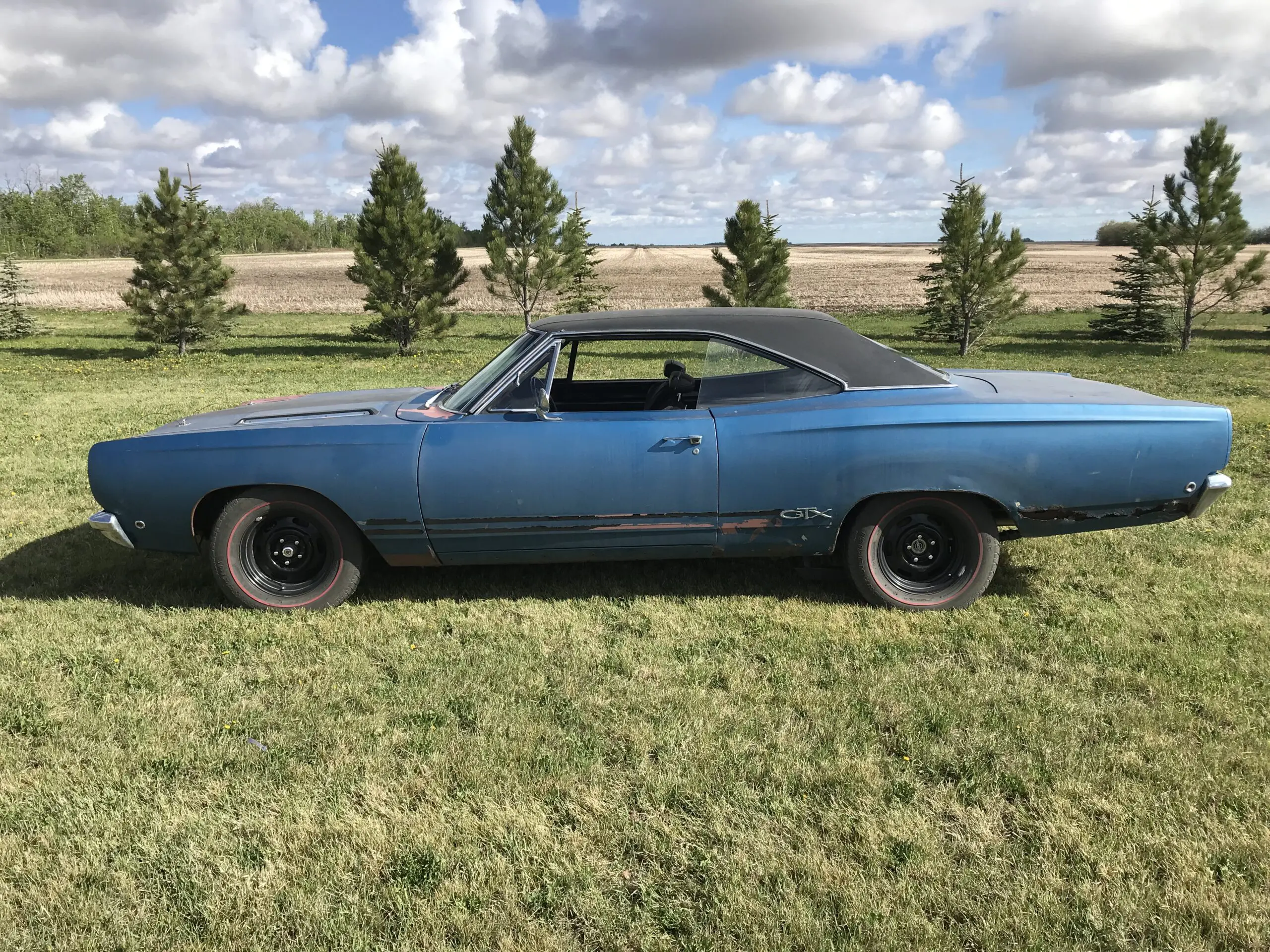 1968 Plymouth GTX