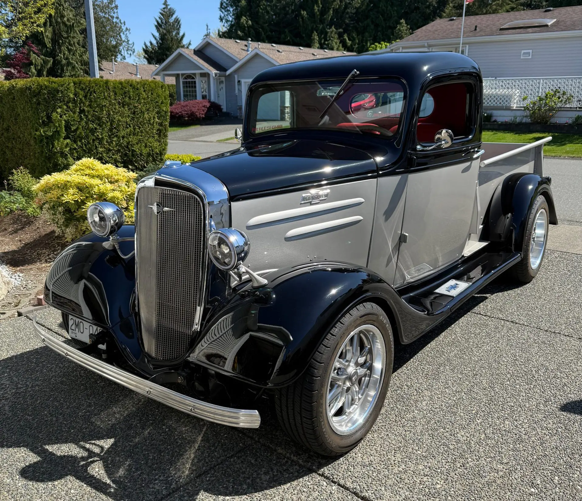 1936 Chevrolet Pickup