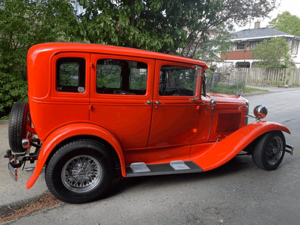 1930 Ford Model A