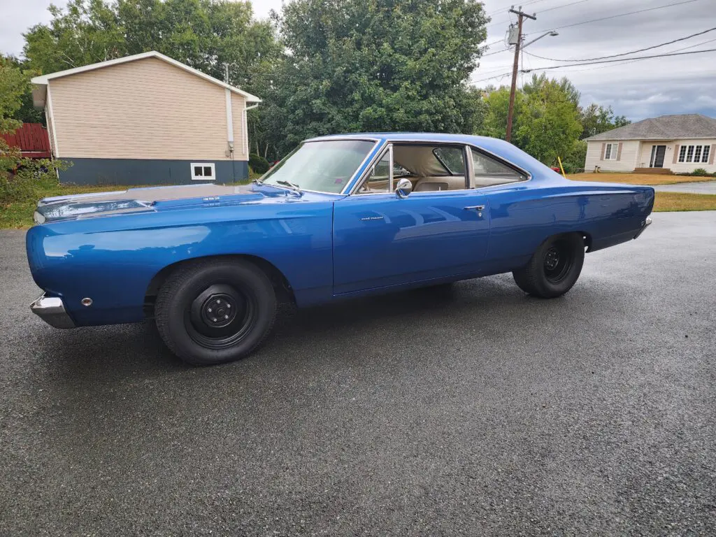 1968 Roadrunner
