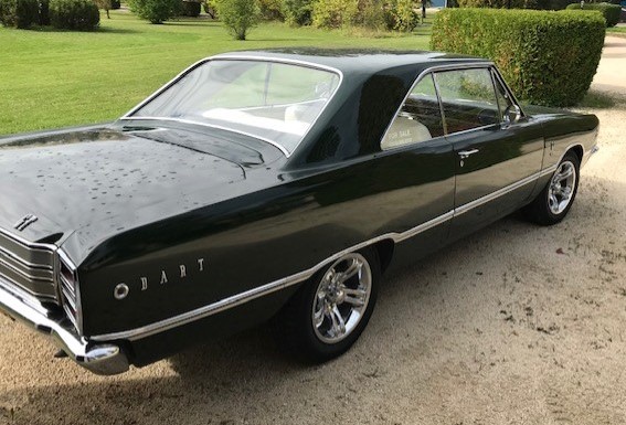 1968 Dodge Dart GT