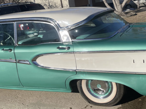 1958 Edsel Corsair