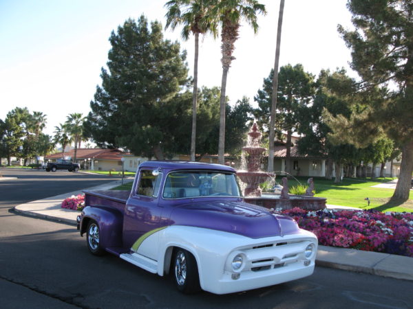 1956 Ford F 100