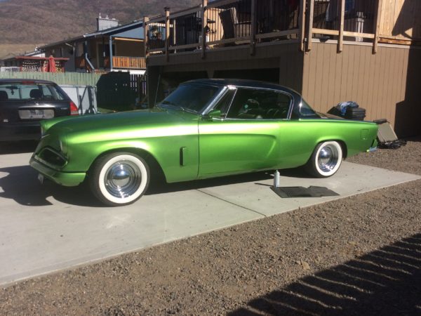 1953 STUDEBAKER