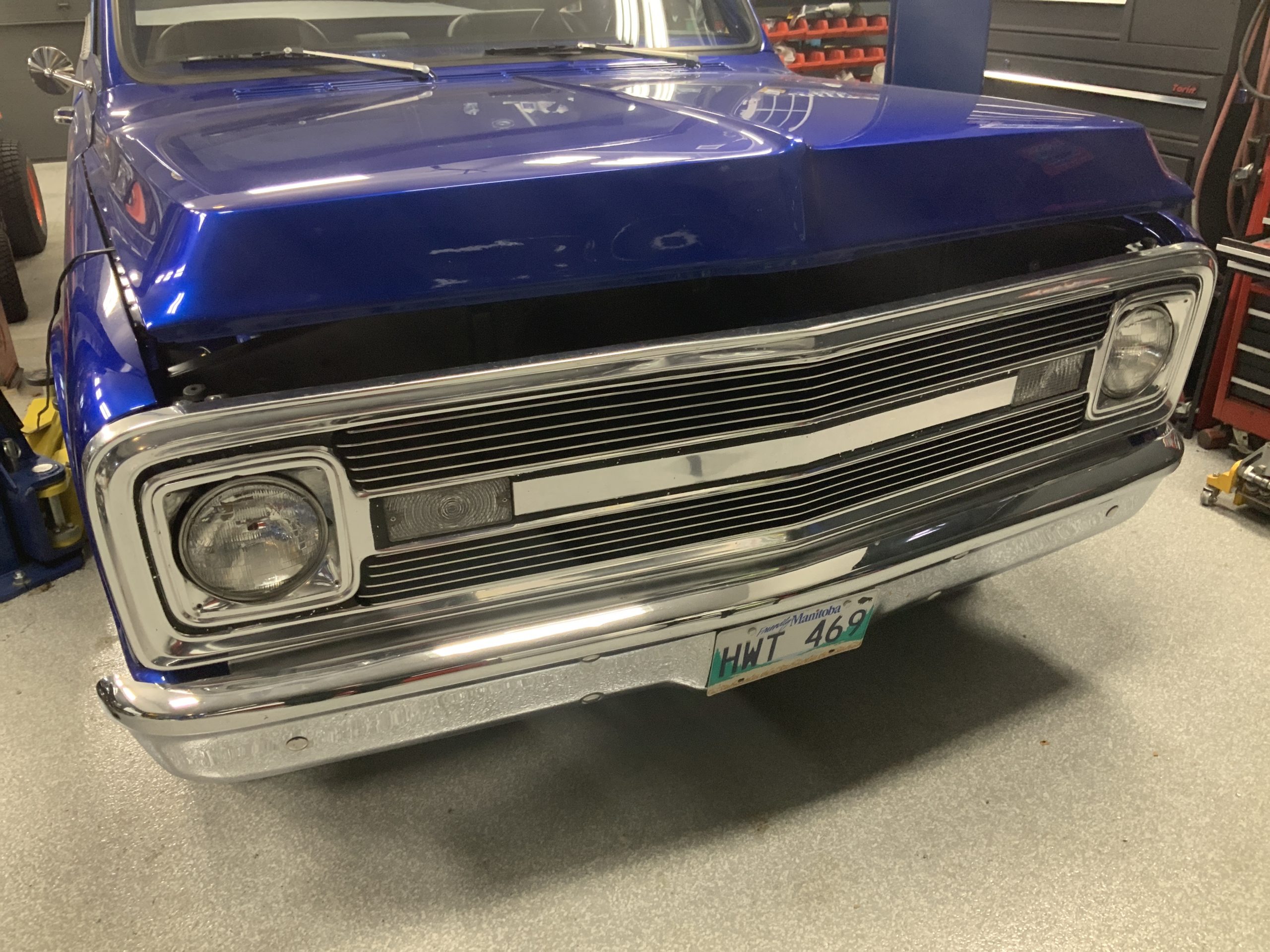 1969 Chevy C10