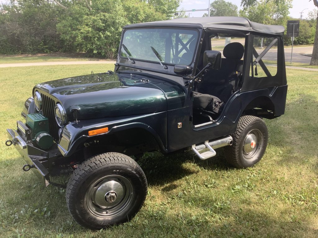 1971 Jeep CJ5