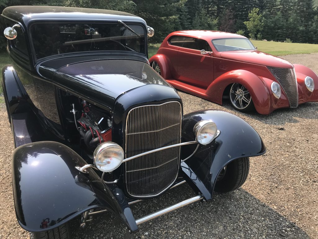 1932 Ford Vicky