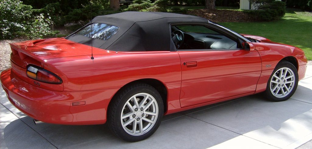 Camaro LS1 Mint Showroom Condition