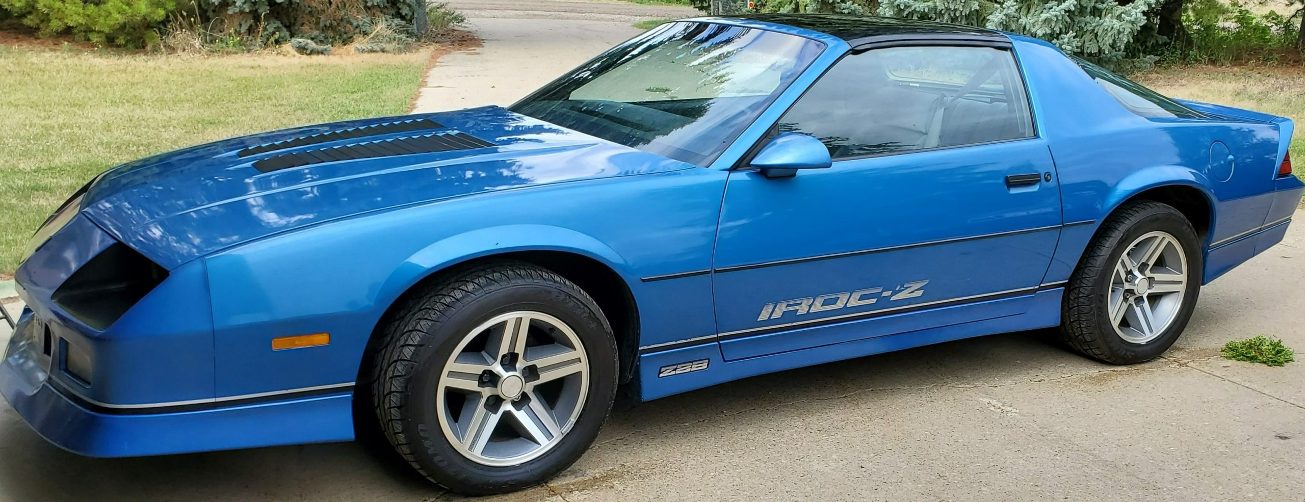 1985 IROC