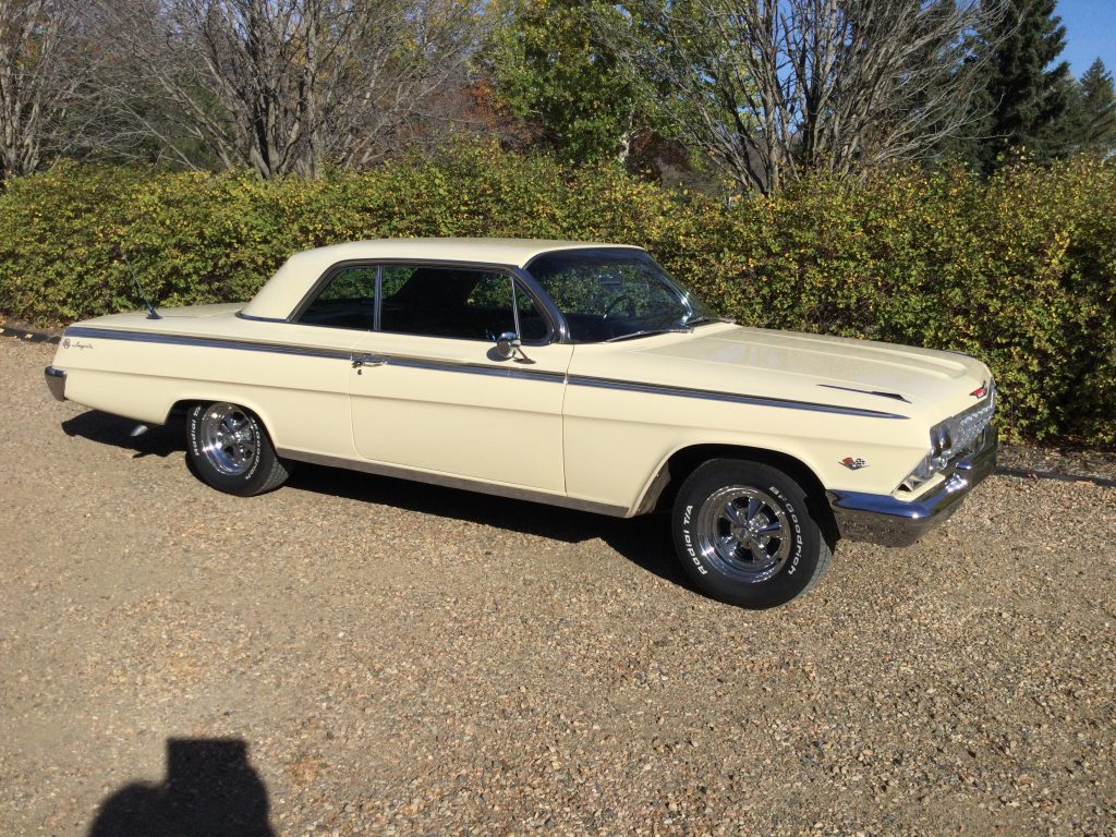 1962 Chev Impala SS for sale