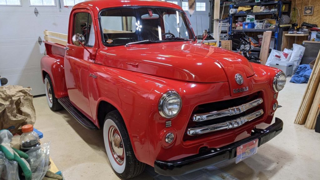 1955 Dodge Job-Rated for sale