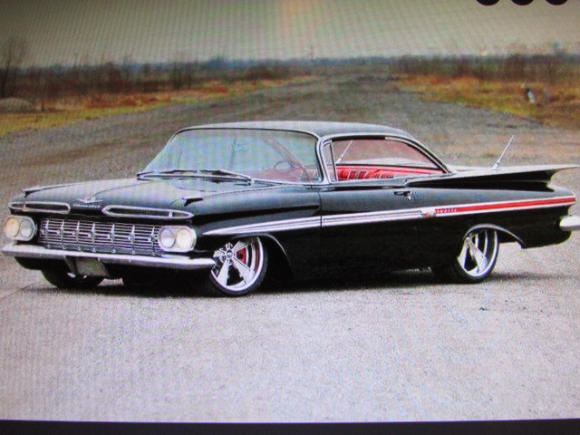 WANTED; 1959 Full Size Chevy Parts. Impala ~ Belair ~ Biscayne ;WANTED