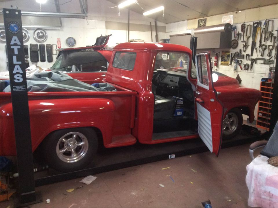 1955 Chevrolet Pickup