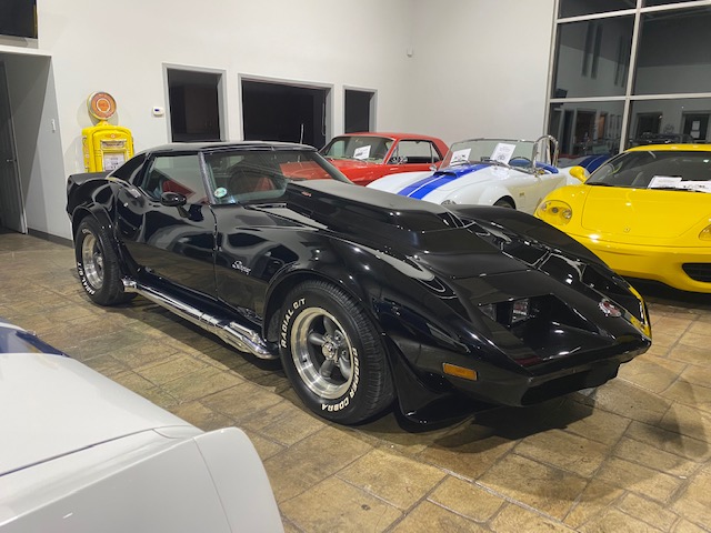 1974 Corvette Stingray