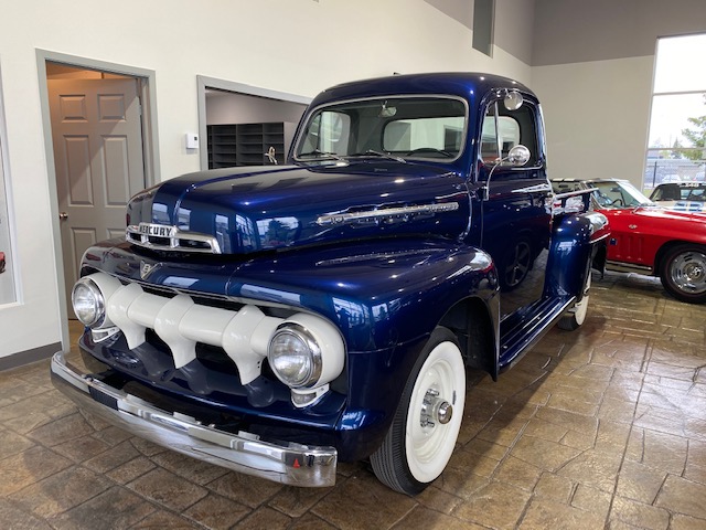 1951 Mercury Pickup