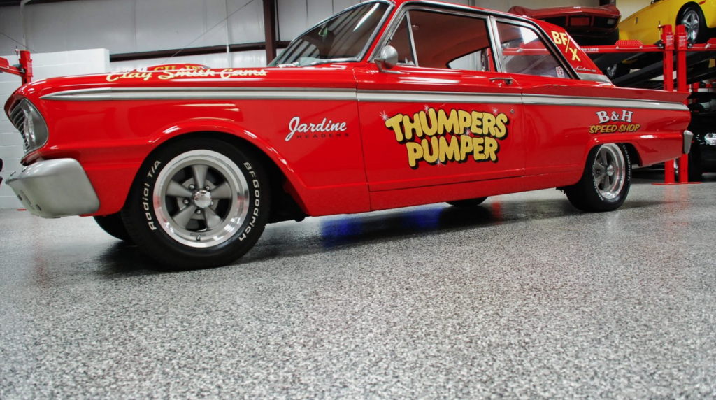 One of a Kind! 1963 FORD FAIRLANE
