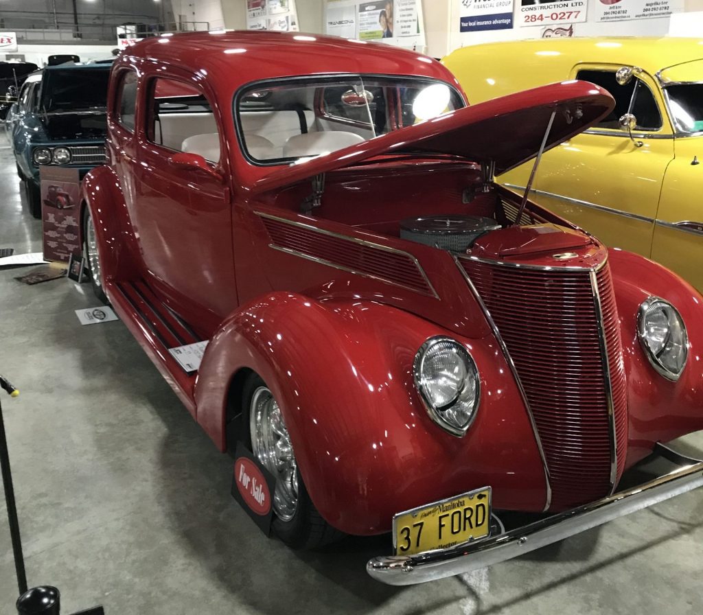 1937 Ford Tudor