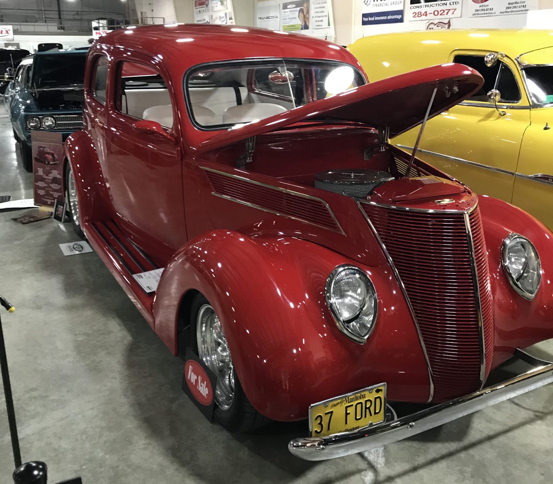 1937 Ford Tudor