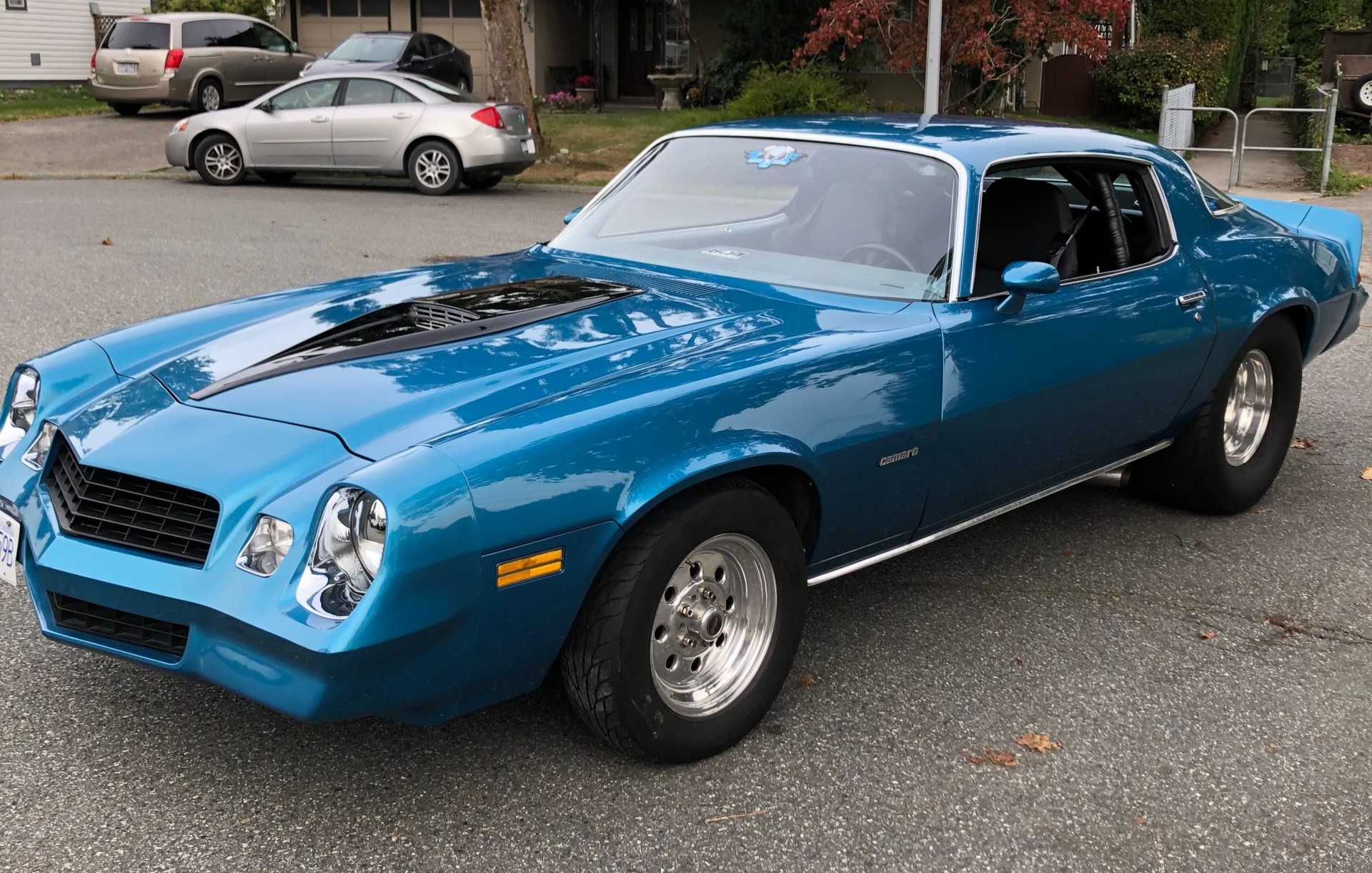 1979 Pro Street Camaro