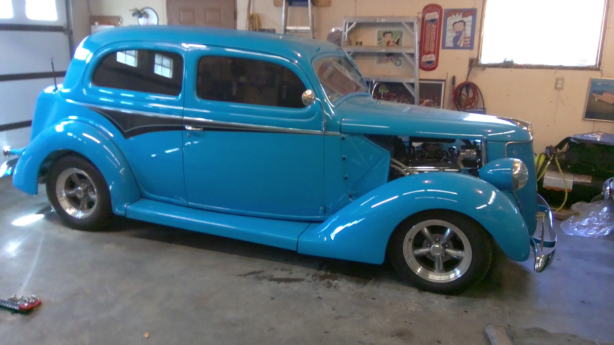 1936 ford