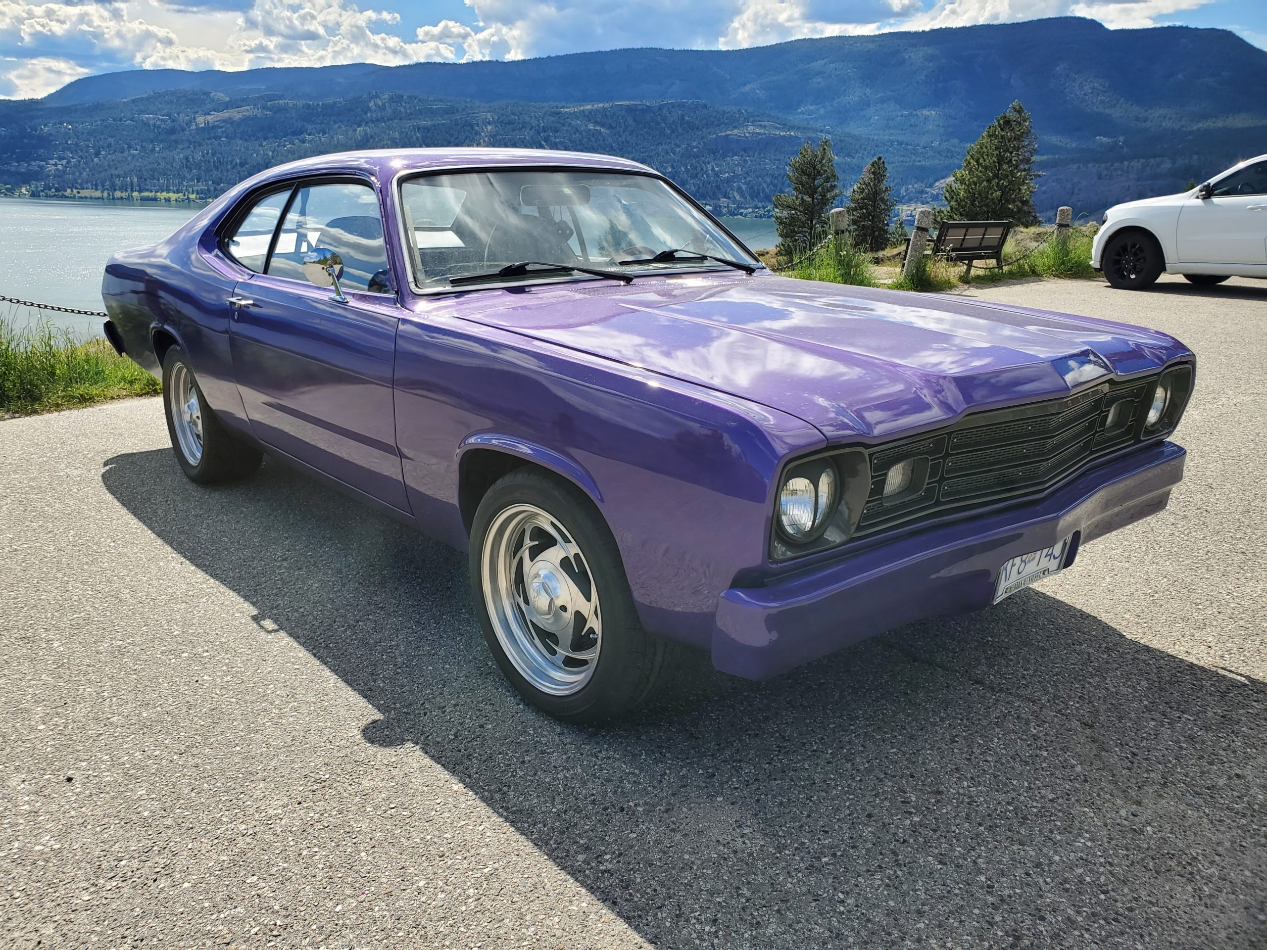 1976 Plymouth Duster