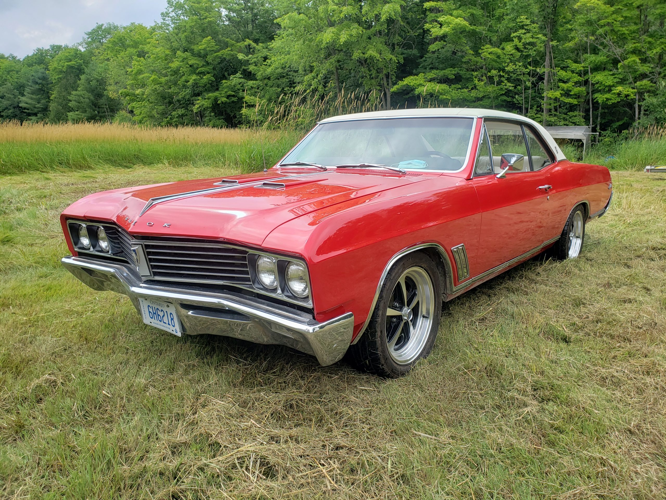 1967 Buick Skylark