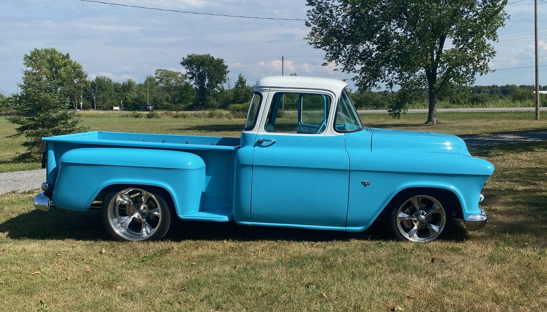 1955 Chevrolet Pickup Truck