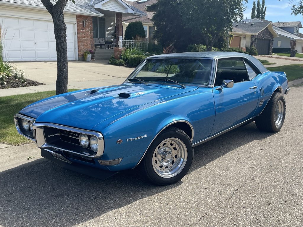 1968 Pontiac Firebird